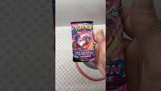 Can we pull the Gengar Vmax Fusion Strike pokemon pokemontcg pokemoncards fusionstrike on [upl. by Ahearn416]