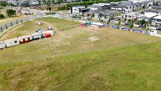 Aspect Hills Shire School  Ground Breaking [upl. by Durr692]