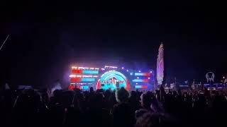 Sideways  ILLENIUM  Nocturnal Wonderland 2022 [upl. by Nilesoj583]