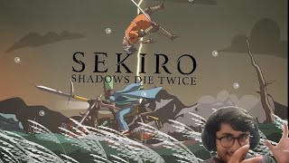 Epic battle  Defeating Sword Saint Isshin  Immortal Severance Ending  Sekiro [upl. by Lathan]