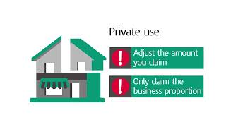 What selfemployed expenses are allowable for business premises [upl. by Otte]