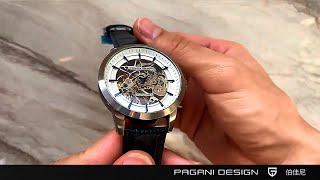 Pagani Design PD1638 [upl. by Phillida973]