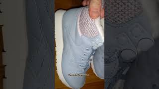 Кроссовки Reebok СL Lthr Arctic [upl. by Zelten106]