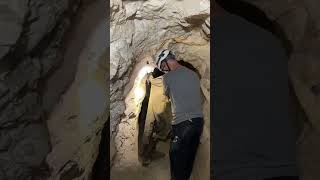 Exploring an abandon Lead and Silver mine near Death Valley [upl. by Ahseret]