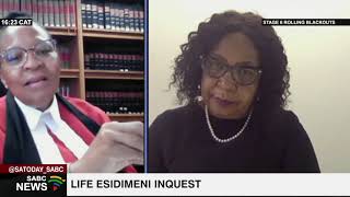 Life Esidimeni inquest adjourns till 23 May 2023 [upl. by Naiva166]