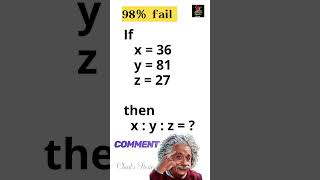 GENIUS IQ TEST Can you solve it calculation maths reasoning [upl. by Nivlen192]