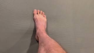 Managing Plantar Fascia Pain  Toe Lift Short Foot [upl. by Haibot433]