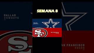 Cowboys vs San Francisco 2 NFL 2024 nlf nflbrasil nflmelhoresjogadas brasil shorts [upl. by Haskell]