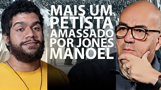 LEONARDO ATTUCH X JONES MANOEL  MAIS UM LULISTA SENDO HUMILHADO AO VIVO [upl. by Zsuedat]