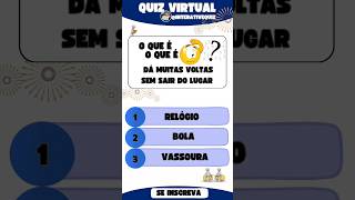 quiz oqueéoqueé shorts viralvideo [upl. by Busch]