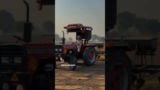 Massey Ferguson 5245 Ditractor viralvideo trendingshorts [upl. by Lynnelle251]