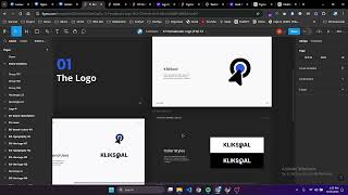 Pemaknaan Logo  Figma [upl. by Htebzile916]