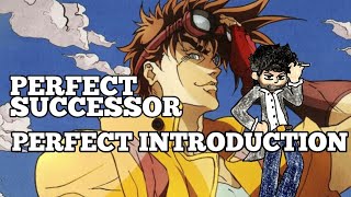 Joseph Joestar Perfect Successor Perfect Introduction [upl. by Cairistiona]