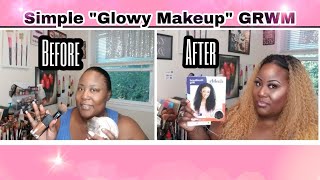 GRWM Makeup and Hair [upl. by Chapen]