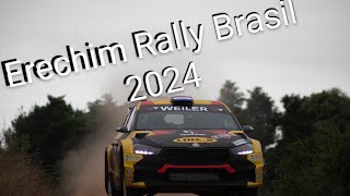 Erechim Rally Brasil 2024  SS Gaurama [upl. by Elrod]