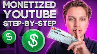 How to Monetize Your YouTube Videos in 2024  3 Easy Steps [upl. by Alesandrini]