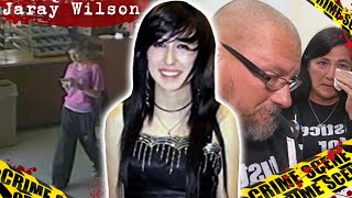 SCOMPARSA NEL NULLA la storia di Jaray Wilson TRUE CRIME [upl. by Melli]