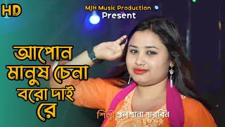 Apon manush Chena Boro Day।।gulshanparbinnewbanglasong [upl. by Selig]