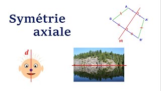 Symétrie axiale [upl. by Everett280]