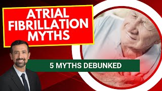 AFib Myths Debunked [upl. by Acinor]