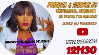 PRIERES amp MIRACLES  27224 [upl. by Sirtemed]