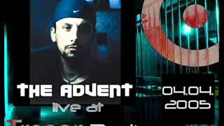 TheAdvent  Live  Tresor Berlin 04042005 [upl. by Zora]