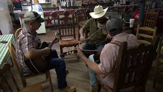 Moosehead Jam  Marty Elmore  Denver Belle  2019 Crockett Fiddle Contes [upl. by Artied]