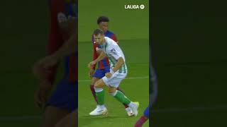 ¡Recital de CAÑOS del FC Barcelona 🔝​💎​ shorts [upl. by Nogas]