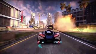 SplitSecond Online High Octane Race [upl. by Garling238]