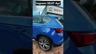 SEAT ATECA 15 TSI Xperience Lux  Immediate Delivery [upl. by Pulsifer]