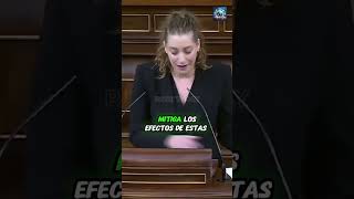 🔴 La diputada Ester Muñoz carga contra Teresa Ribera por su falta de obras noticias urgente [upl. by Birck]