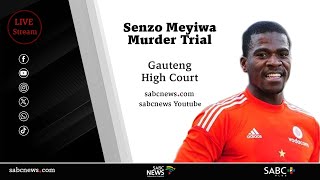 Senzo Meyiwa murder trial [upl. by Enra494]