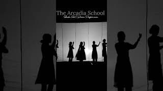 song music cover dance  The Arcadia Schools Spellbinding Shadow Dance Performance [upl. by Sturdivant]