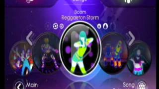 Wii Just Dance 3ALL SONGS SHOWN WITH PREVIEW [upl. by Ardelia]