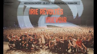 Irie Révoltés  irievoir Abschiedskonzert  Der Konzertfilm [upl. by Ecissej478]