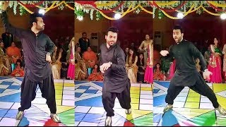 Faizan Sheikh Amazing Dance Performance [upl. by Novyart93]