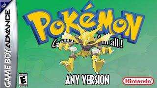 How to Evolve Any Pokemon Without Trading in Any Game Emulator Only [upl. by Earissed]