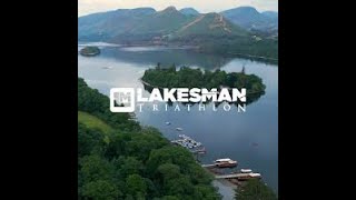 Lakesman Triathlon 2024 [upl. by Abla812]