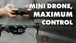 4K HD Mini Drone [upl. by Nywles812]