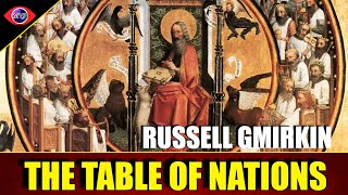 The Table of Nations Genesis 10  Russell Gmirkin 4 [upl. by Nosnej526]