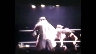 The Sheik vs Pampero Firpo Fri 09131974 [upl. by Lankton]