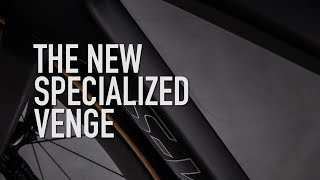 The New Specialized SWorks Venge  Tech Rundown [upl. by Ahsap606]