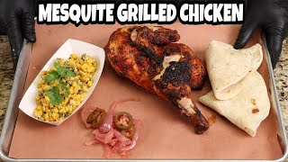 Grilled Chicken Recipe  Mesquite Grilled Chicken [upl. by Jerry]