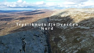 Trysilknuts fjellverden nord  høstferie 2024 [upl. by Ahsayn597]