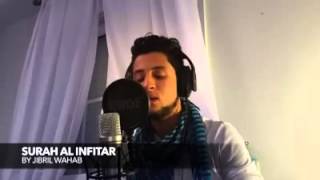 Surah Infitar by Jibril Wahab [upl. by James164]