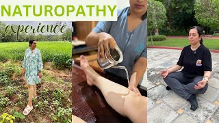 NATUROPATHY centre in Ahmedabad  Experience Therapies amp Benefits [upl. by Prue557]