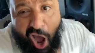 DJ Khaled just saying sht compilation [upl. by Camroc]