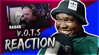 BEST FREESTYLE OF 2018 Don Strapzy  Voice Of The Streets Freestyle w Kenny Allstar REACTION [upl. by Lancaster]