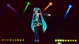 初音ミク Hatsune Miku Concert in London 2014 HD and Full Length [upl. by Ideih]