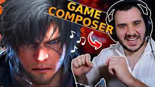 Final Fantasy 16s BATTLE THEME Might Be the BEST IN DECADES [upl. by Marilee]